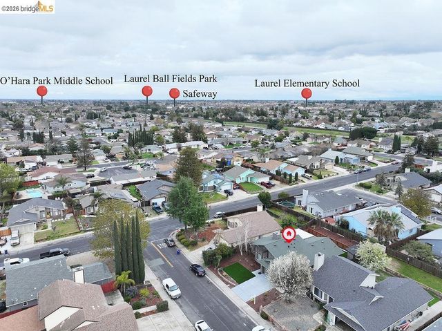 215 Spindrift, Oakley, CA 94561