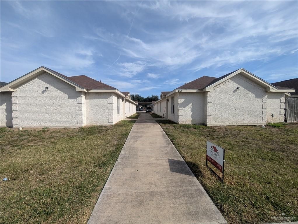 912 French Avenue 1, Edinburg, TX 78541