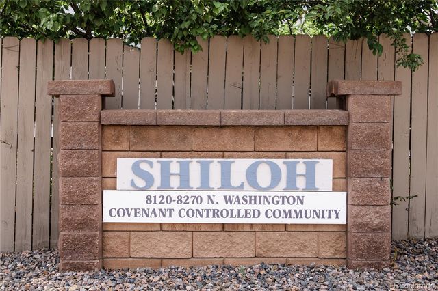 8168 Washington Street 51, Denver, CO 80229