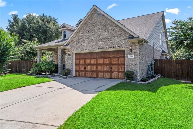 6803 Kotlan Court, Magnolia, TX 77354