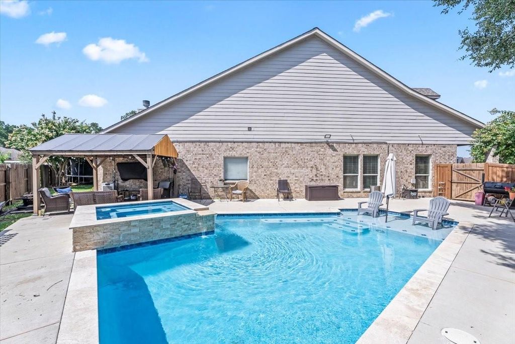 6803 Kotlan Court, Magnolia, TX 77354
