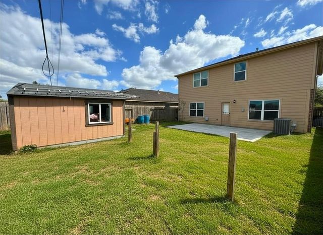 1835 Garnet Breeze Drive, Rosharon, TX 77583