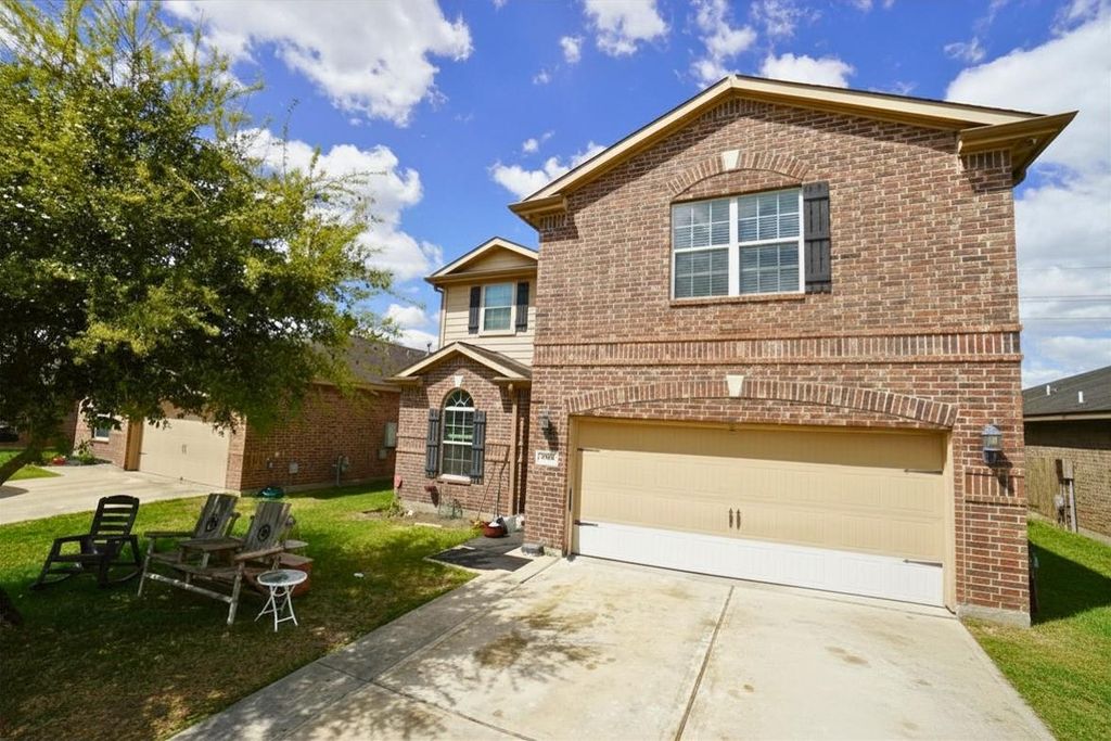 1835 Garnet Breeze Drive, Rosharon, TX 77583