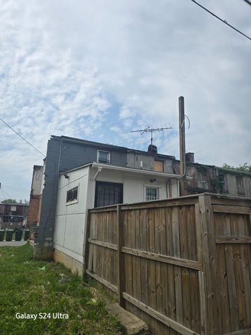 1828 WILHELM ST, Baltimore, MD 21223