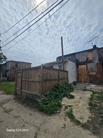 1828 WILHELM ST, Baltimore, MD 21223