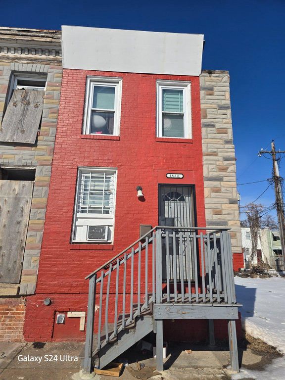 1828 WILHELM ST, Baltimore, MD 21223