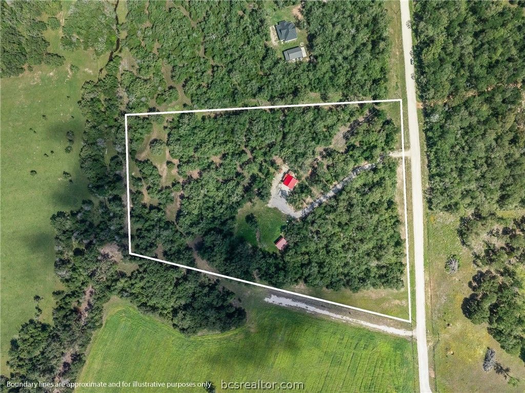 7132 Serenity Ranch Road, Somerville, TX 77879 — exterior