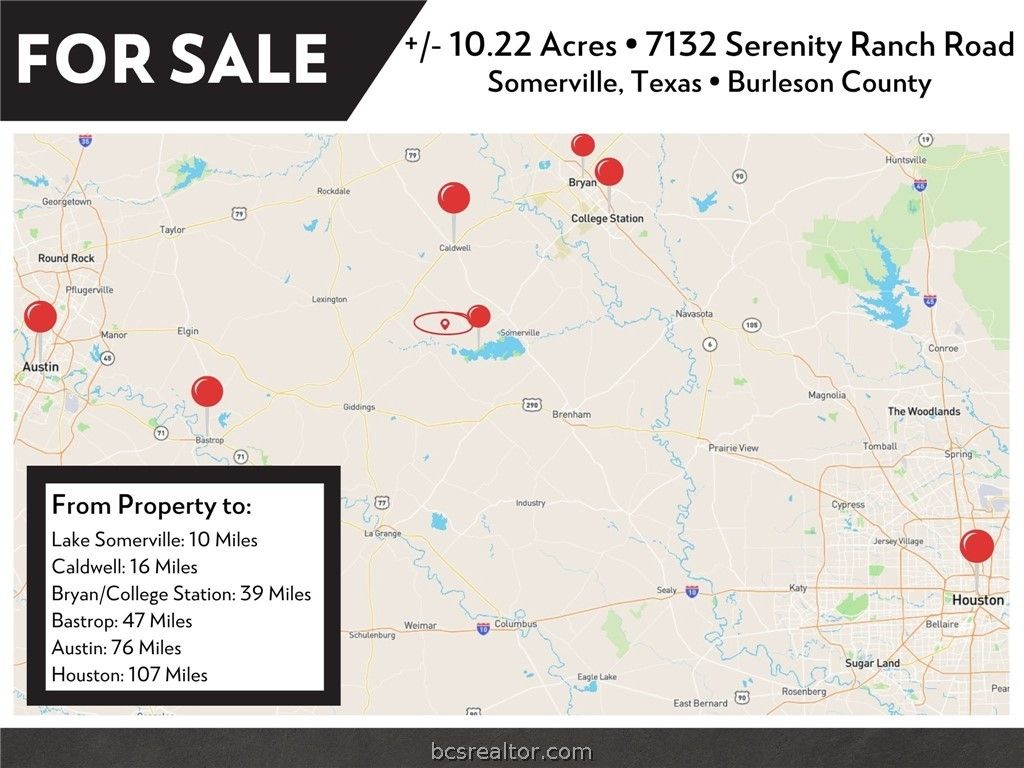 7132 Serenity Ranch Road, Somerville, TX 77879 — photo 3