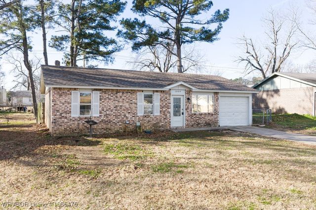 1009 N Street, Barling, AR 72923