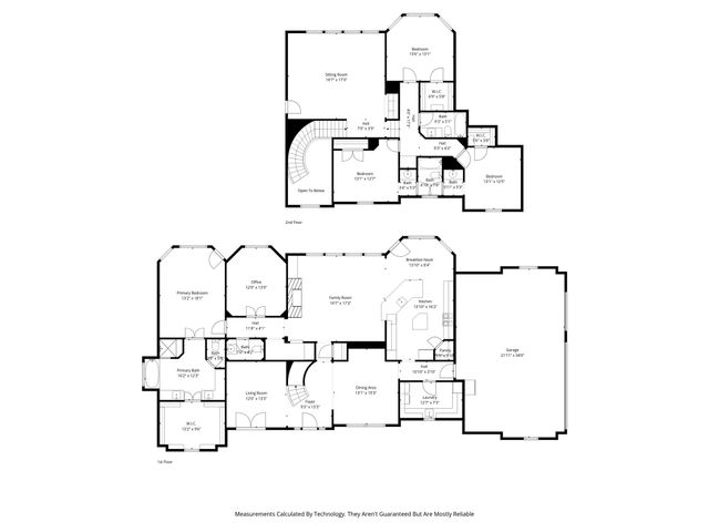 2841 WINDING CREEK Road, Prosper, TX 75078