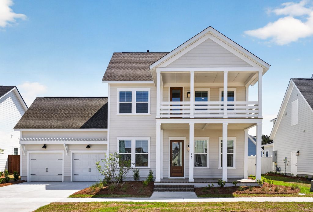 433 Brightside Trail, Summerville, SC 29486