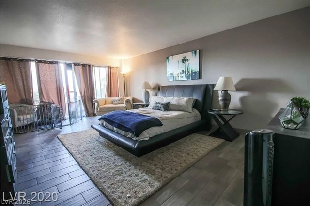 3111 Bel Air Drive 4B, Las Vegas, NV 89109