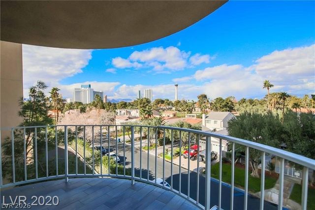 3111 Bel Air Drive 4B, Las Vegas, NV 89109