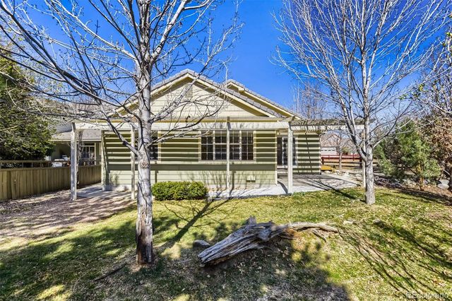 4048 Blacktail Court, Castle Rock, CO 80109