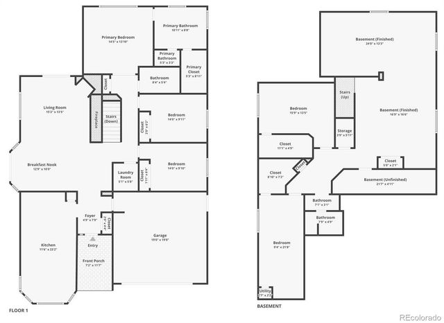 4048 Blacktail Court, Castle Rock, CO 80109