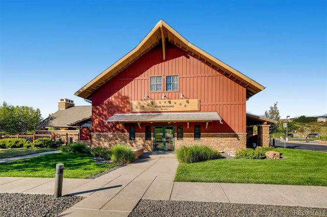 4048 Blacktail Court, Castle Rock, CO 80109