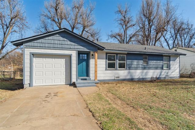 3508 N Holman Court, Midwest City, OK 73110