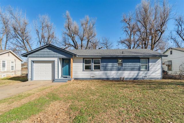 3508 N Holman Court, Midwest City, OK 73110