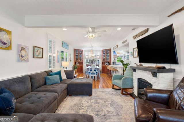 1102 Lovell Avenue, Tybee Island, GA 31328