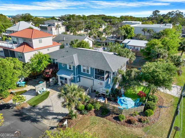 1102 Lovell Avenue, Tybee Island, GA 31328