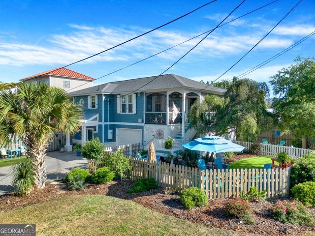 1102 Lovell Avenue, Tybee Island, GA 31328