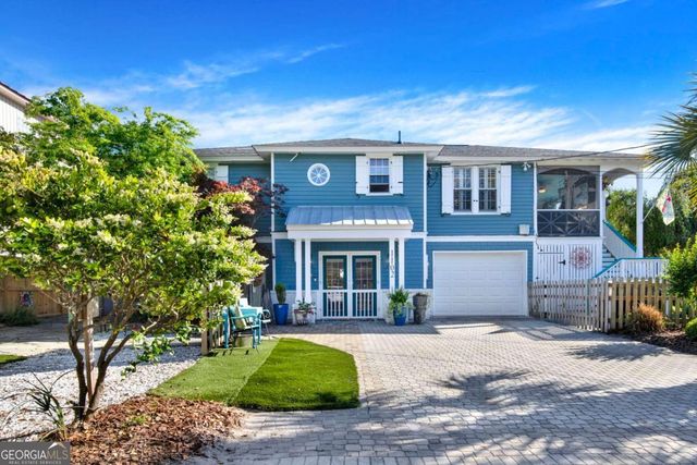 1102 Lovell Avenue, Tybee Island, GA 31328