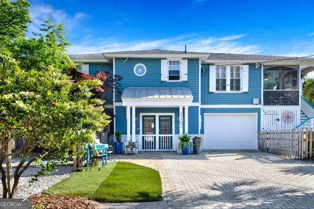 1102 Lovell Avenue, Tybee Island, GA 31328