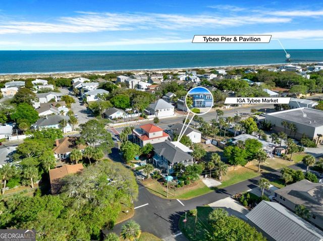 1102 Lovell Avenue, Tybee Island, GA 31328