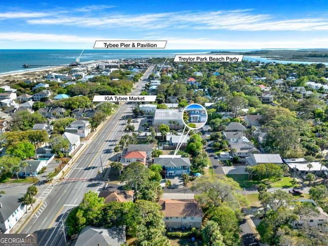1102 Lovell Avenue, Tybee Island, GA 31328