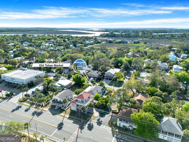1102 Lovell Avenue, Tybee Island, GA 31328