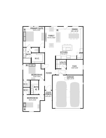 2221 Derby Drive, Seagoville, TX 75159