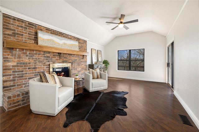 627 N Rockcliff Road, Fayetteville, AR 72701