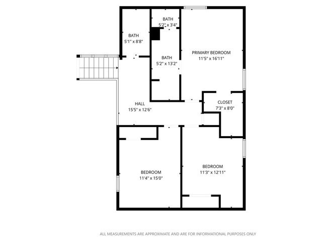 627 N Rockcliff Road, Fayetteville, AR 72701
