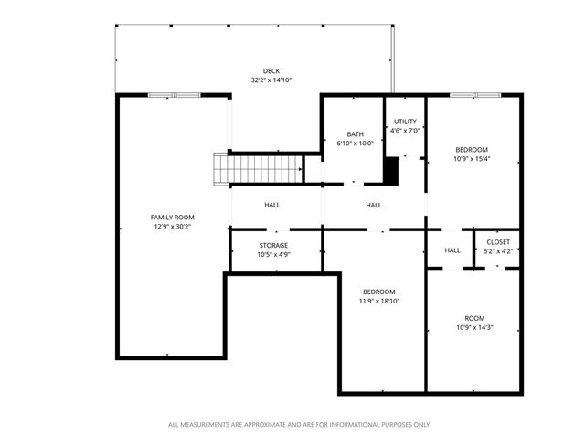 627 N Rockcliff Road, Fayetteville, AR 72701