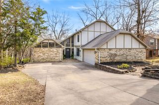 627 N Rockcliff Road, Fayetteville, AR 72701