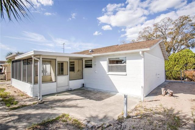 6436 BALDWYN AVENUE, New Port Richey, FL 34653