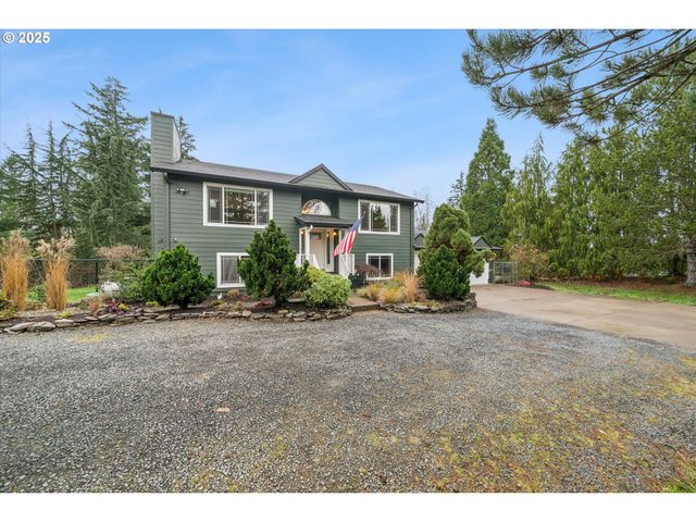 23465 S CENTRAL POINT Rd, Canby, OR 97013