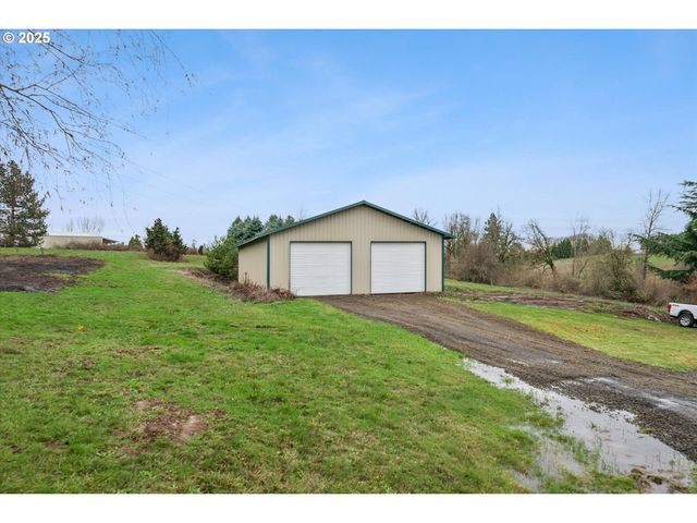 23465 S CENTRAL POINT Rd, Canby, OR 97013