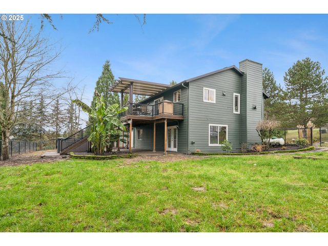 23465 S CENTRAL POINT Rd, Canby, OR 97013