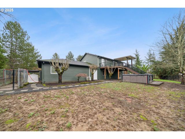 23465 S CENTRAL POINT Rd, Canby, OR 97013