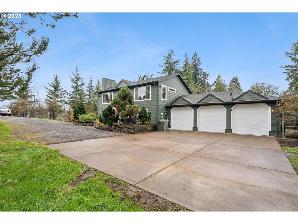 23465 S CENTRAL POINT Rd, Canby, OR 97013