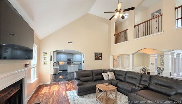 97 Skycroft Drive, Sanford, NC 27332