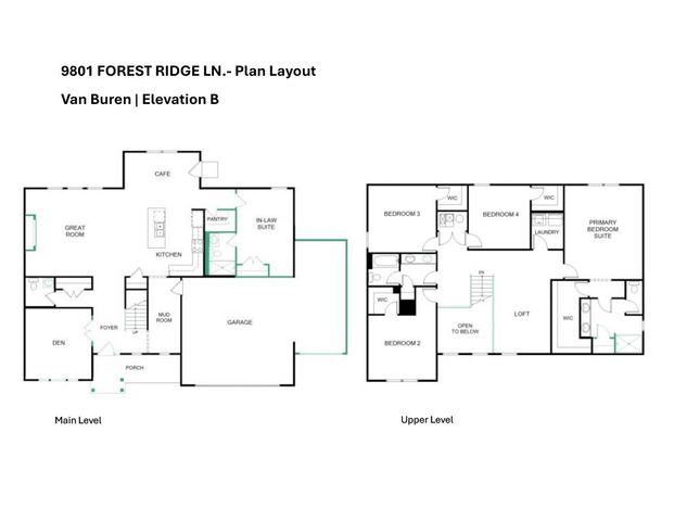 9801 Forest Ridge Lane, Mccordsville, IN 46055