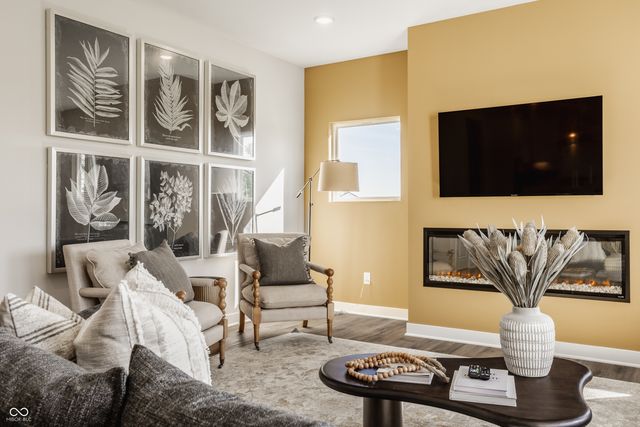 9801 Forest Ridge Lane, Mccordsville, IN 46055