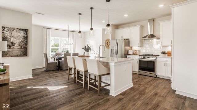 9801 Forest Ridge Lane, Mccordsville, IN 46055