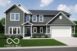 9801 Forest Ridge Lane, Mccordsville, IN 46055