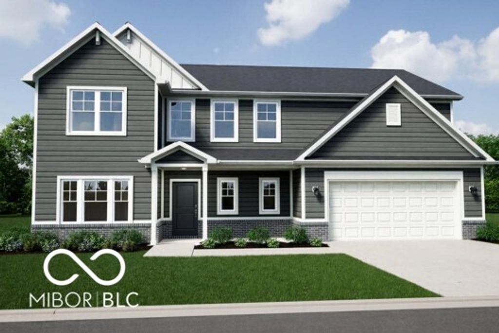 9801 Forest Ridge Lane, Mccordsville, IN 46055