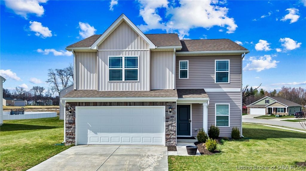 2004 Derby Way, Memphis, IN 47143