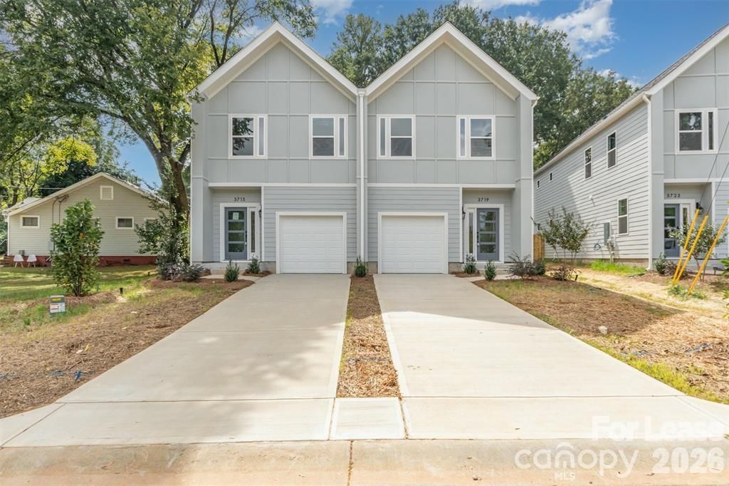 3715 Davis Avenue, Charlotte, NC 28208