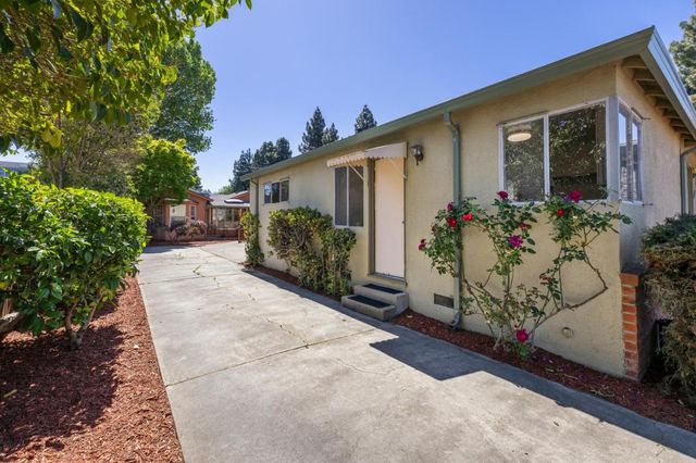 384 Beemer Avenue, Sunnyvale, CA 94086